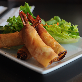 K10 Crispy Shrimp Rolls | Tom Hoa Tien